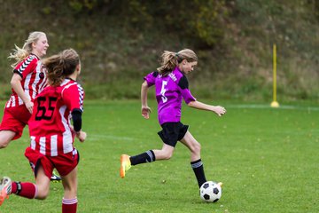 Bild 101 - C-Juniorinnen TuS Tensfeld - FSC Kaltenkirchen : Ergebnis: 2:4